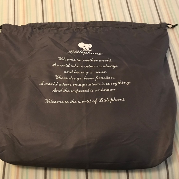 Littlephant Messenger Bag/Changing Bag and accessories - Picture 11 of 11